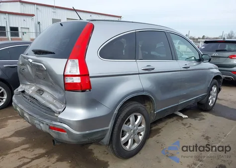 2007 Honda Cr-V Ex-L z USA, uszkodzony, nr VIN JHLRE38767C002679